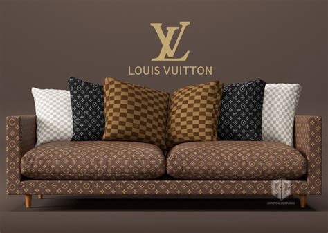 sofa Louis Vuitton couch